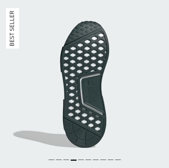 Adidas NMD_R1 Sneakers - Picture 3 of 11